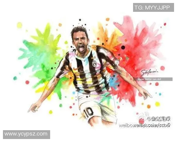 帅气足球明星的简单画法与创作技巧分享