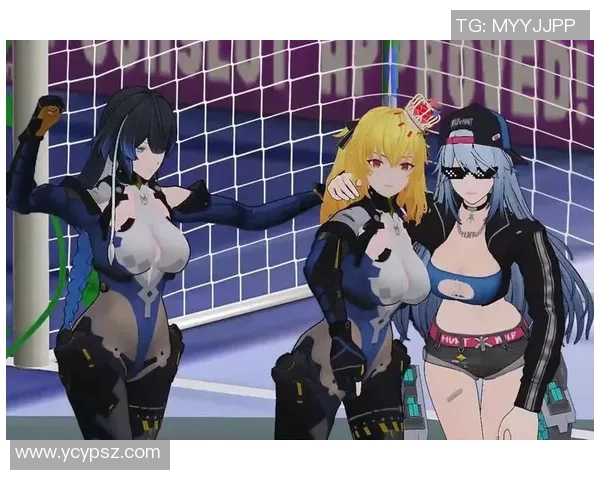 足球明星与原神角色完美结合的精彩图片欣赏与分享