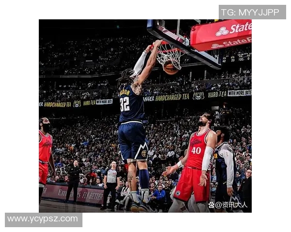 快船与掘金激战正酣NBA直播原声带你感受现场氛围