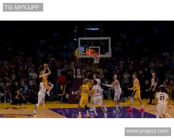 掘金与湖人精彩对决比赛录像回放分析与精彩瞬间集锦