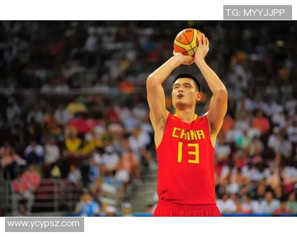 姚明篮球生涯精彩瞬间高清图片集锦展现巨星风采与激情时刻